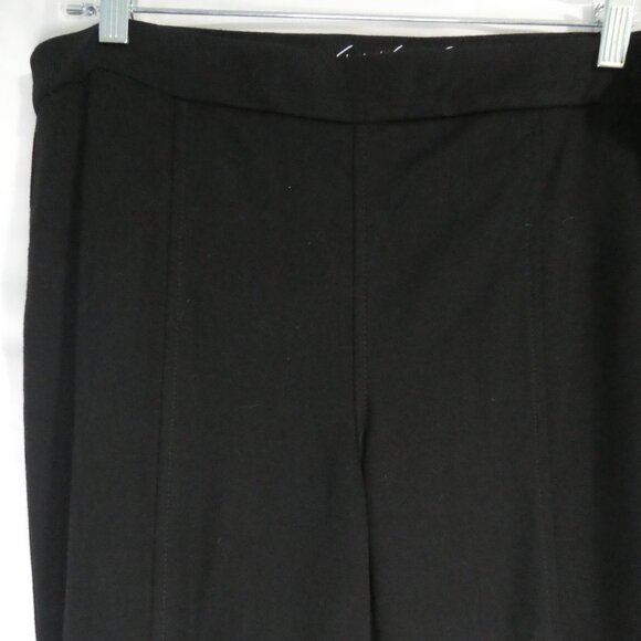 GLORIA VANDERBILT | large | All Around Slimming Effect Black Leggings | NWOT - Picture 4 of 16